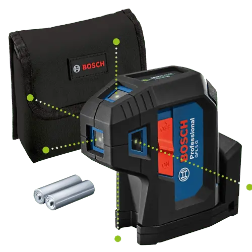 BOSCH GPL 5 G Laser za projekciju tačaka