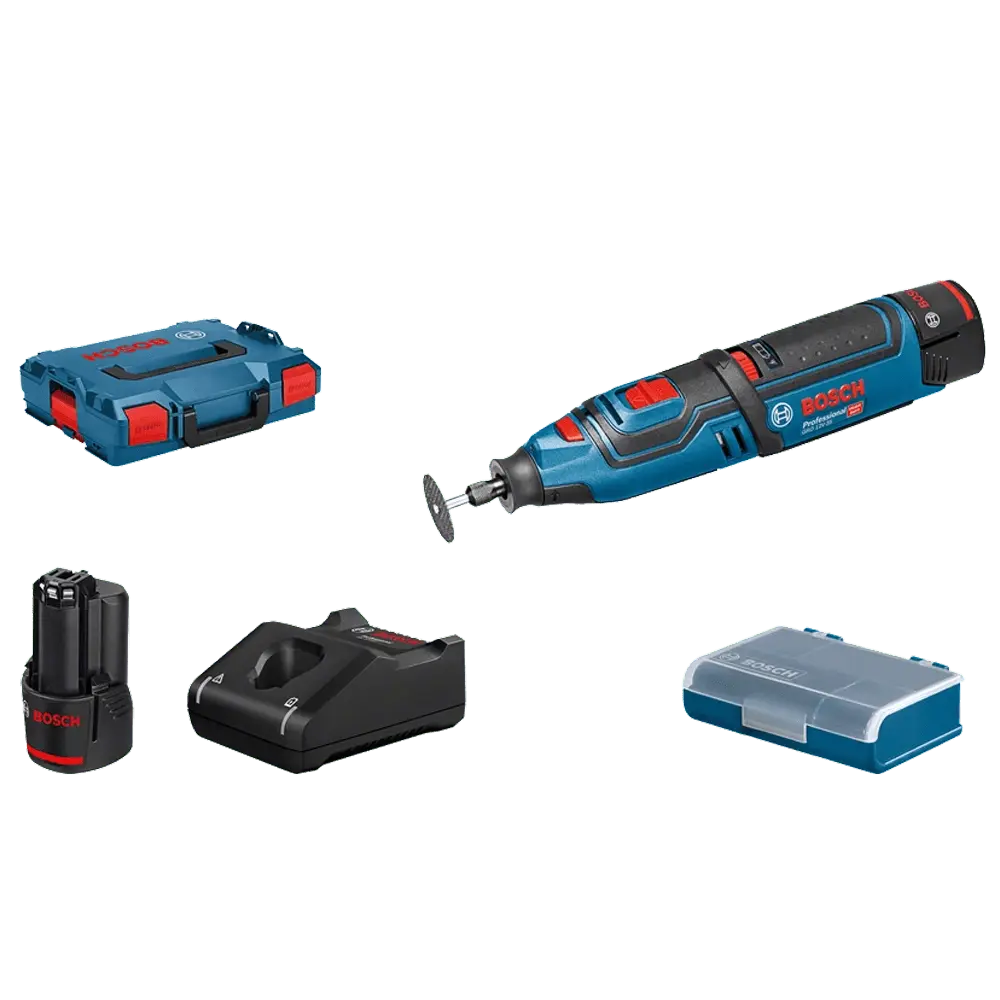 BOSCH GRO 12V-35 06019C5001 Set Multifunkcionalni alat