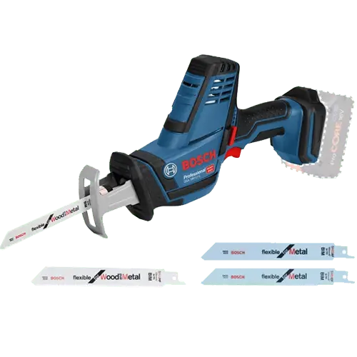 BOSCH GSA 18 V-LI C PROFESSIONAL Akumulatorska testera