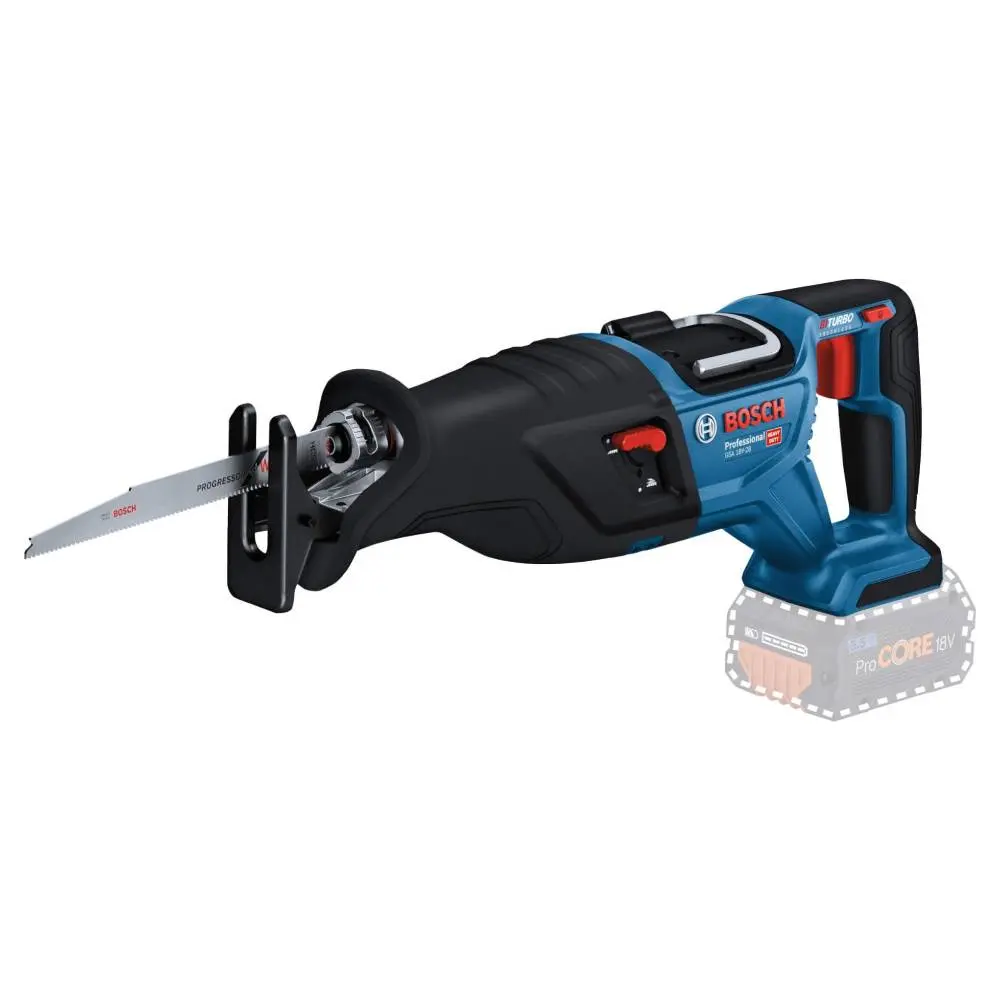BOSCH GSA 185 Li SOLO 06016C0020 Akumulatorska univerzalna testera