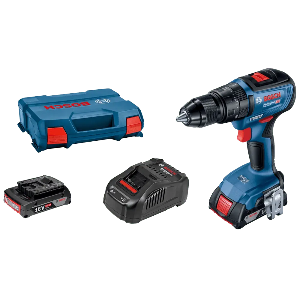 BOSCH GSB 18V-50 06019H5103 Akumulatorska bušilica