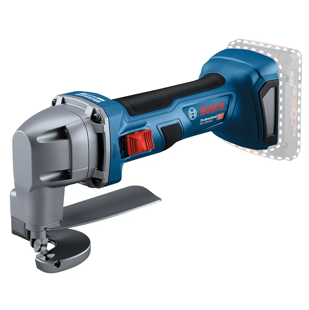 BOSCH GSC 18V-16 E Akumulatorske makaze za lim