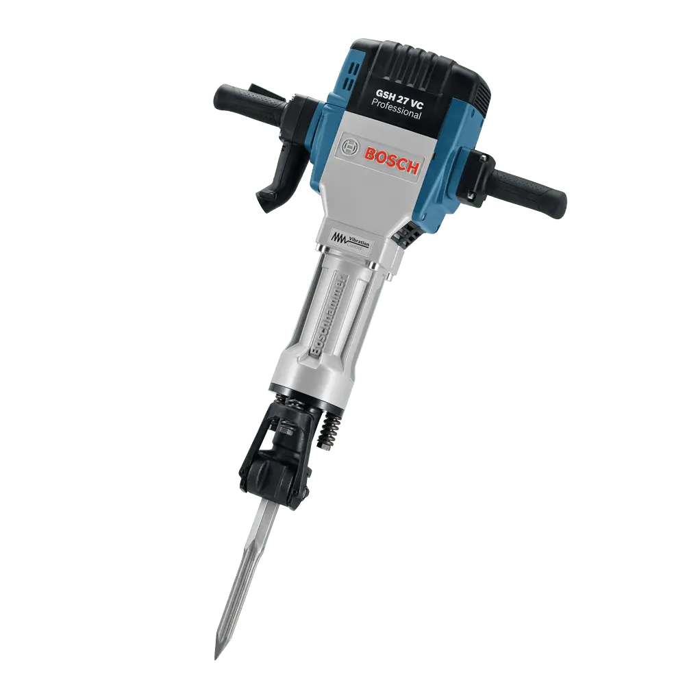 BOSCH GSH 27 VC 061130A000 - Elektro-pneumatski čekić za štemovanje