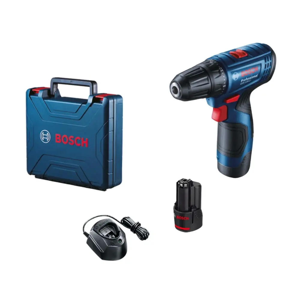 BOSCH GSR 120-LI Akumulatorska bušilica-odvrtač