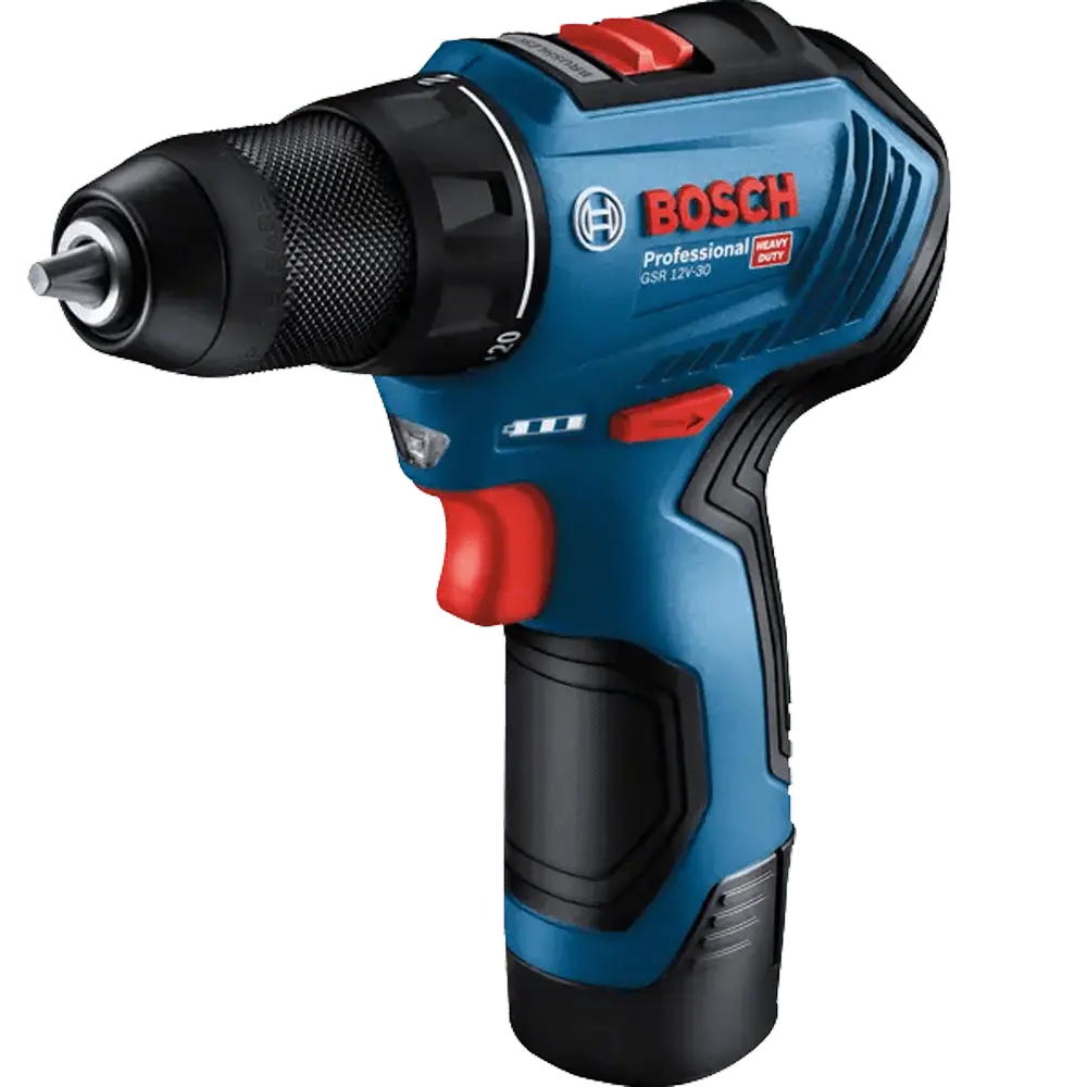BOSCH GSR 12V-30 Akumulatorska bušilica-odvrtač  (0 601 9G9 001)
