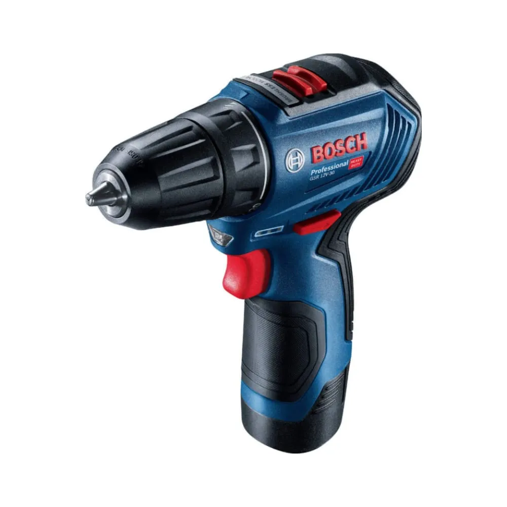 BOSCH GSR 12V-30 Akumulatorska bušilica-odvrtač