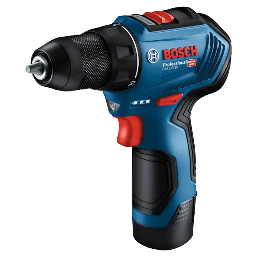 BOSCH GSR 12V-30 SOLO Akumulatorski odvrtač (0 601 9G9 002)
