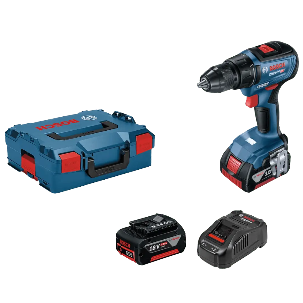 BOSCH GSR 18V-50 06019H5001 Akumulatorska bušilica - odvrtač