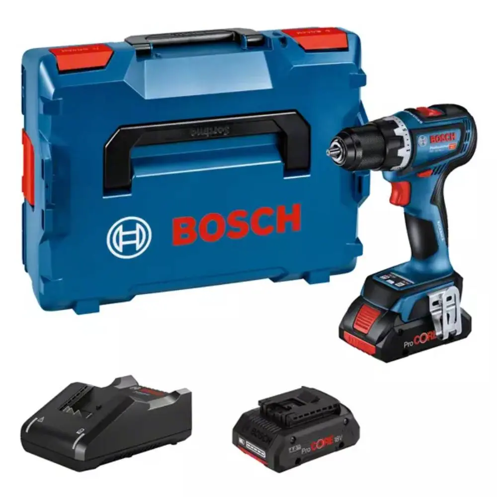 BOSCH GSR 18V 90C 2xProCore+ 06019K6004 Akumulatorska bušilica-odvrtač