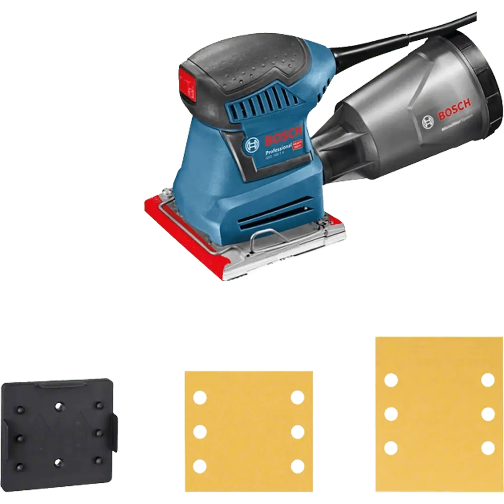 BOSCH GSS 140-1 A PROFESSIONAL 06012A2100 Vibraciona brusilica