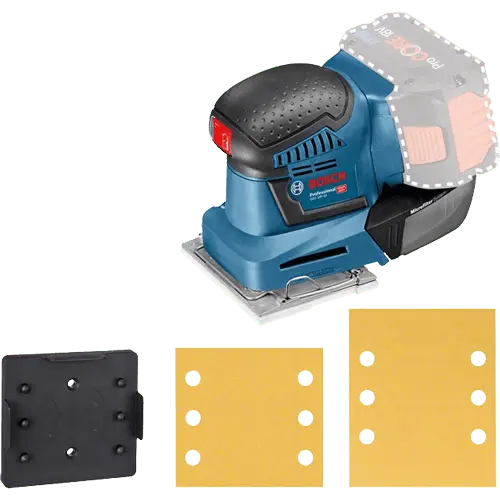 BOSCH GSS 18V-10 PROFESSIONAL Akumulatorska vibraciona brusilica