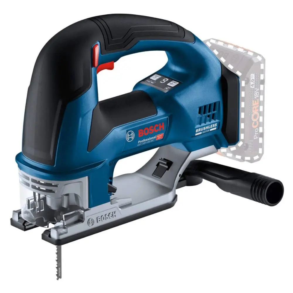 BOSCH GST 18V-155 BC Solo 06015B1001 Akumulatorska ubodna testera