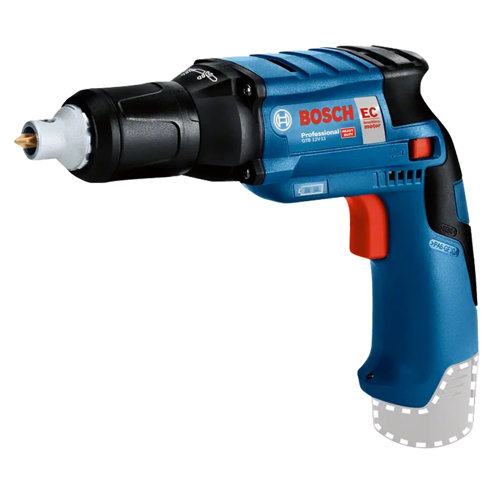 BOSCH GTB 12V-11 Akumulatorski odvrtač za suvu gradnju (0 601 9E4 002)