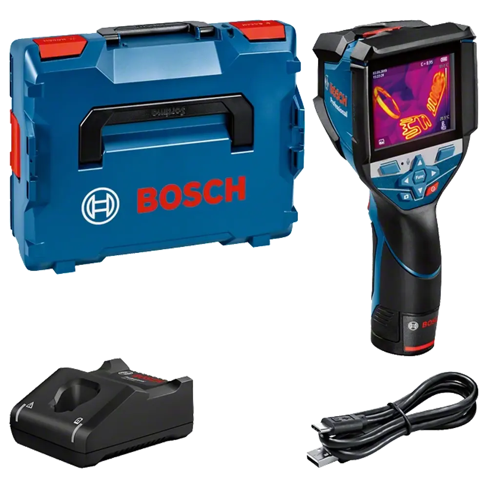 BOSCH GTC 600C Termo kamera (0 601 083 500)