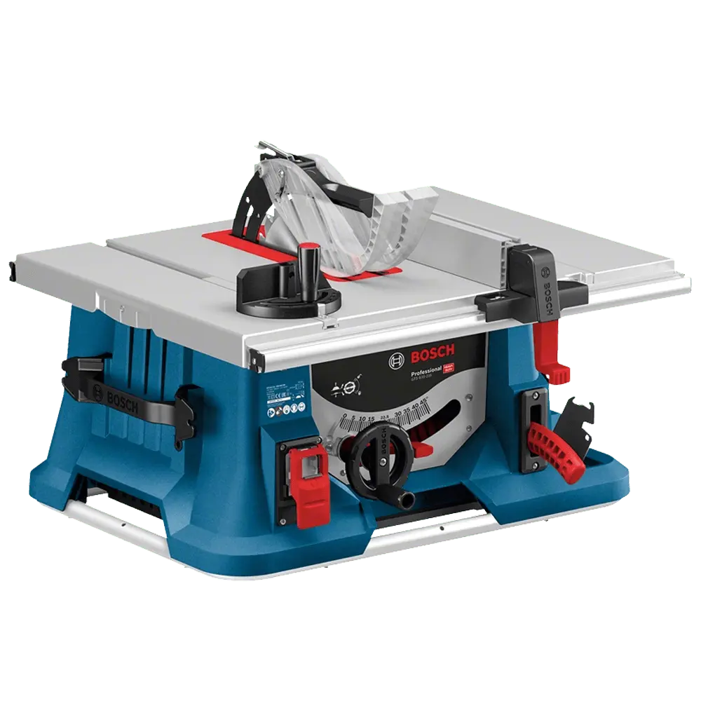 BOSCH GTS 635-216 0601B42000 Električna kružna testera