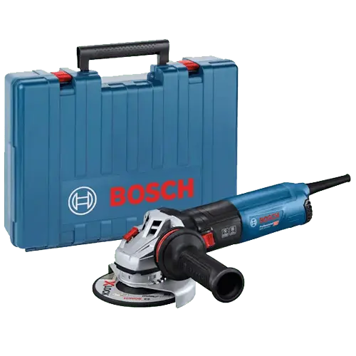 BOSCH GWS 14-125S 06017D0101 Ugaona brusilica