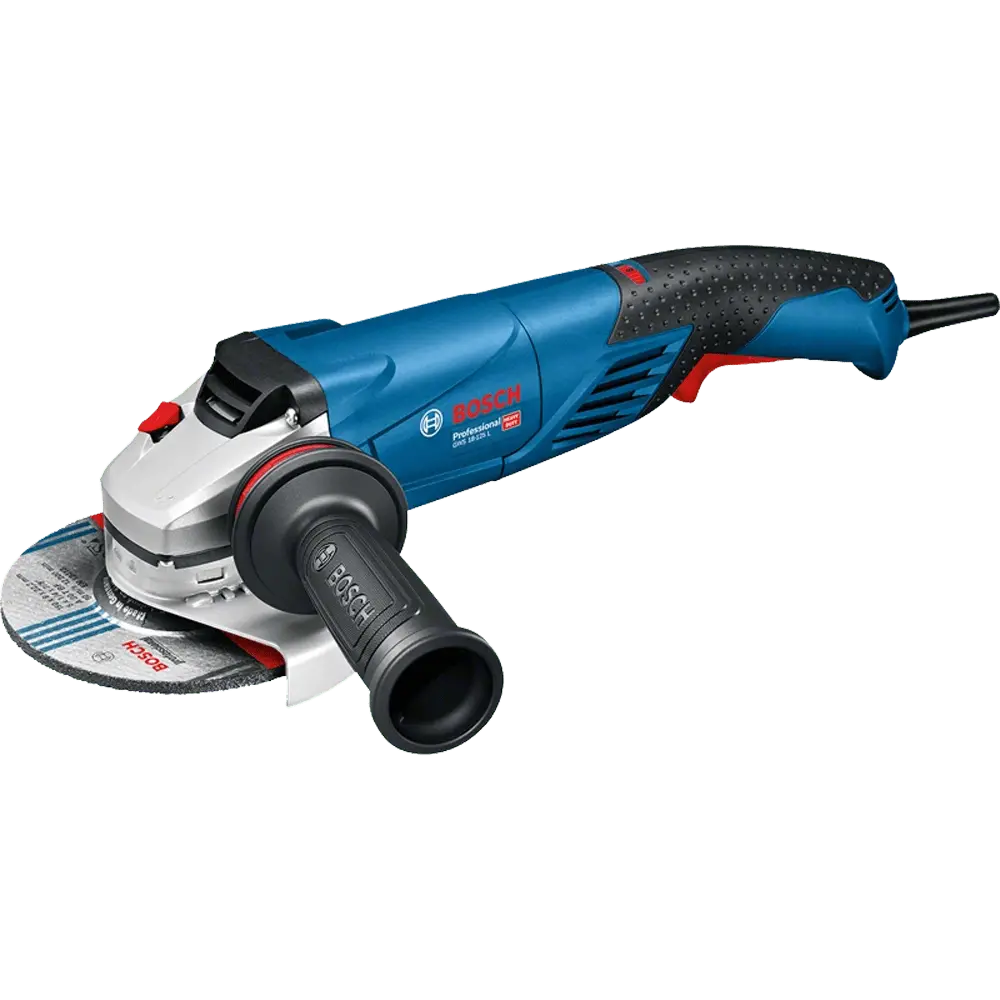 BOSCH GWS 18-125 SL 06017A3200 Ugaona brusilica
