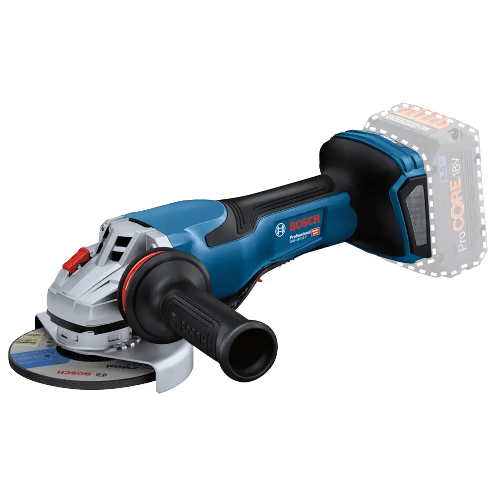 BOSCH GWS 18V-15 P 06019H6A00 Akumulatorska ugaona brusilica