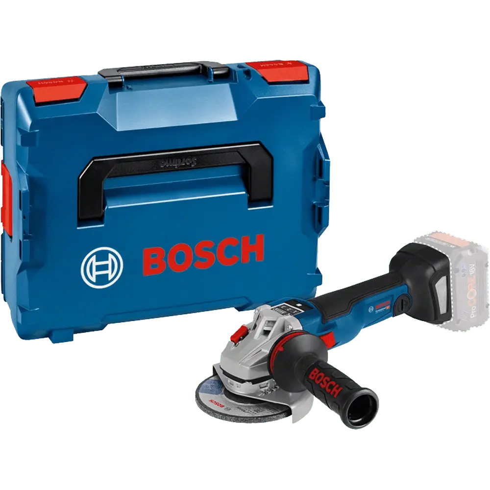 BOSCH GWS 18V10SC150 06019G350B Akumulatorska ugaona brusilica