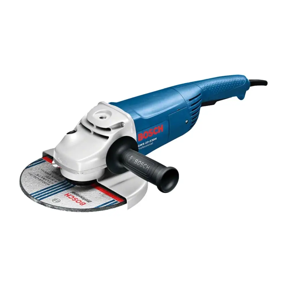 BOSCH GWS 22-230 H Ugaona brusilica