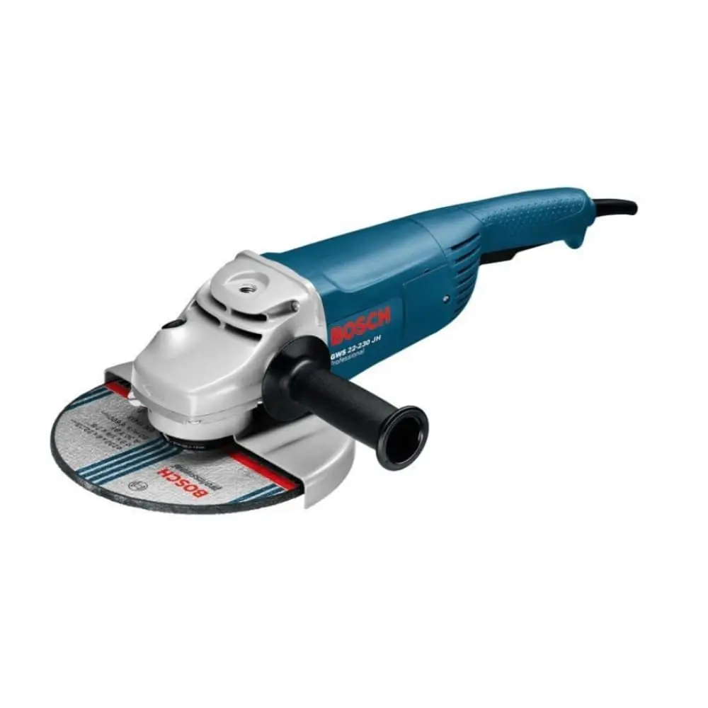 BOSCH GWS 22-230 JH Ugaona brusilica + Disk