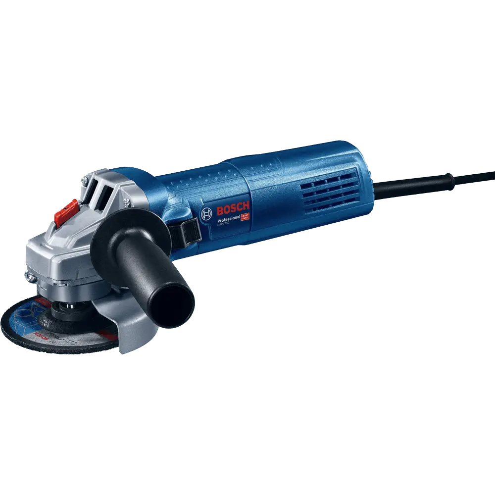 BOSCH GWS 750-115 0601394000 Ugaona brusilica