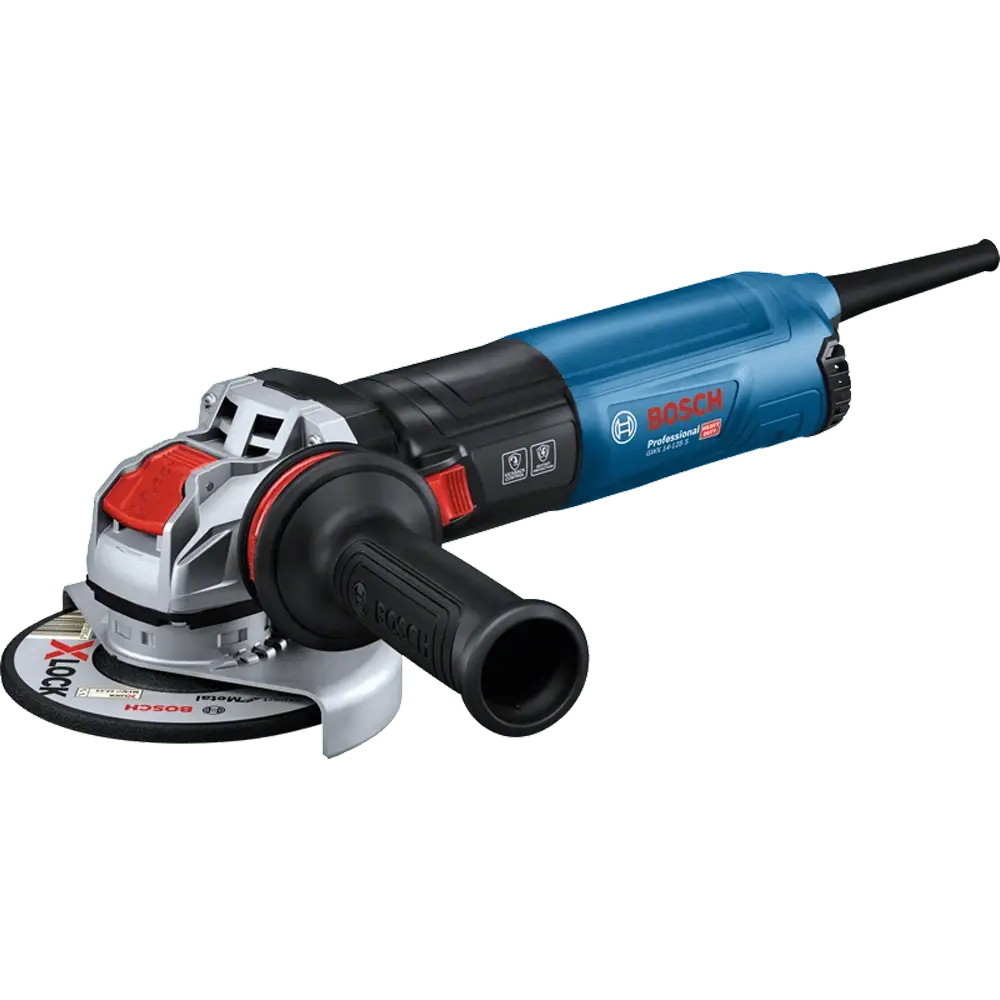 BOSCH GWX 14-125 S 06017D2100 Ugaona brusilica