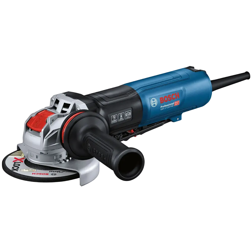 BOSCH GWX 17-125 PSB (0 601 7D3 700) Ugaona brusilica