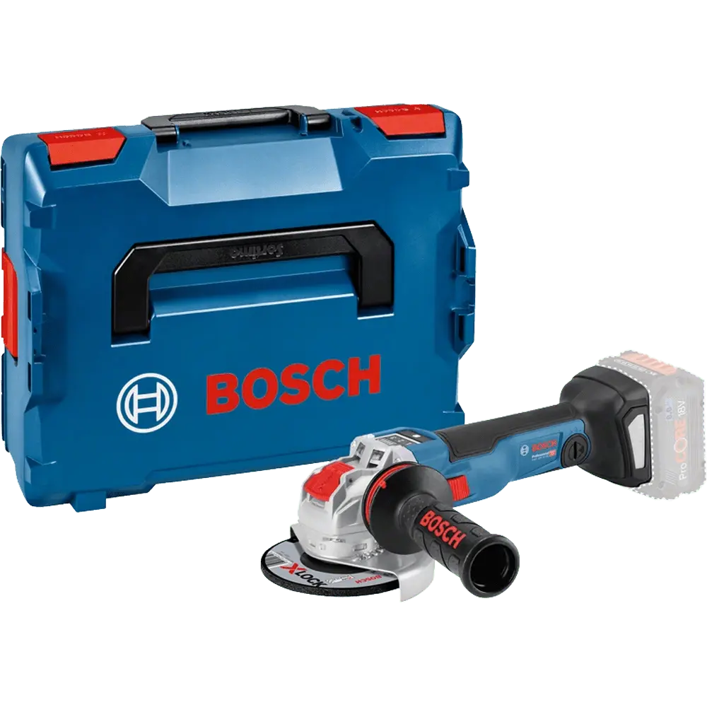 BOSCH GWX 18V-10 SC 06017B0400 SOLO Akumulatorska ugaona brusilica