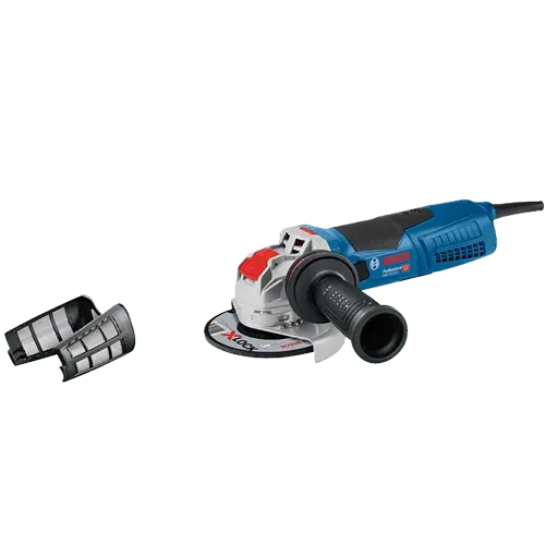 BOSCH GWX 19-125 S PROFESSIONAL 06017C8002 Ugaona brusilica