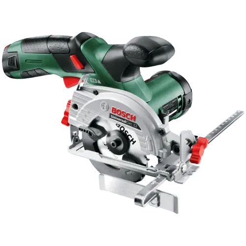 BOSCH kružna testera UniversalCirc 12 (1 akumulator) - 06033C7002