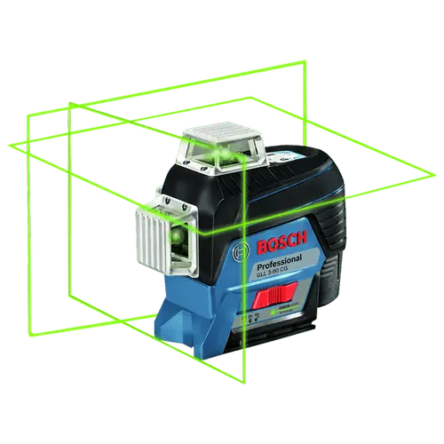 BOSCH laser za linije GLL 3-80 CG - 0601063T00