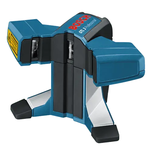 BOSCH laser za pločice GTL 3 Professional - 601015200
