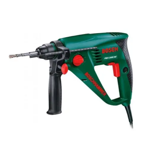 BOSCH PBH 2000 RE Elektro-pneumatski čekić za bušenje