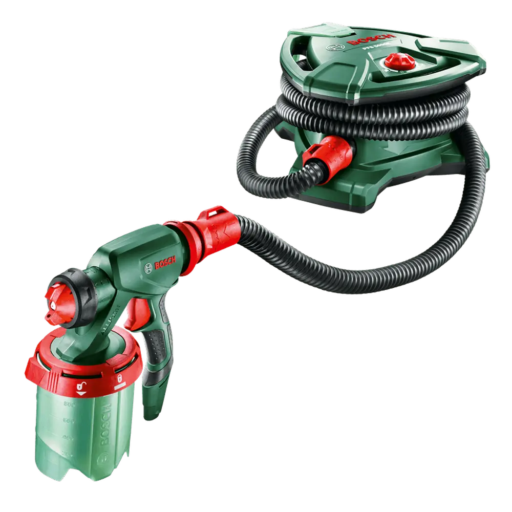 BOSCH PFS 5000E Sistem za fino nanošenje farbe (0 603 207 200)