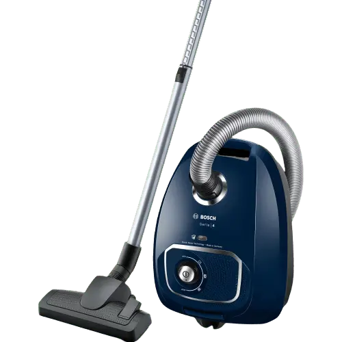 BOSCH Serija 4 BGLS4X200 Usisivač sa kesom Plava