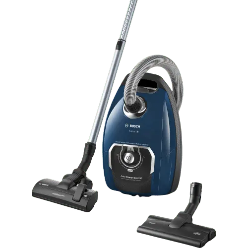 BOSCH Serija 8 BGL8X230 Usisivač sa kesom Plava