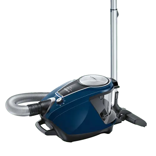 BOSCH Serija 8 BGS7RCL Usisivač bez kese ProSilence Plava