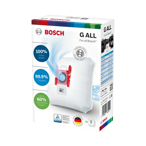 Bosch set filter kesa - BBZ41FGALL
