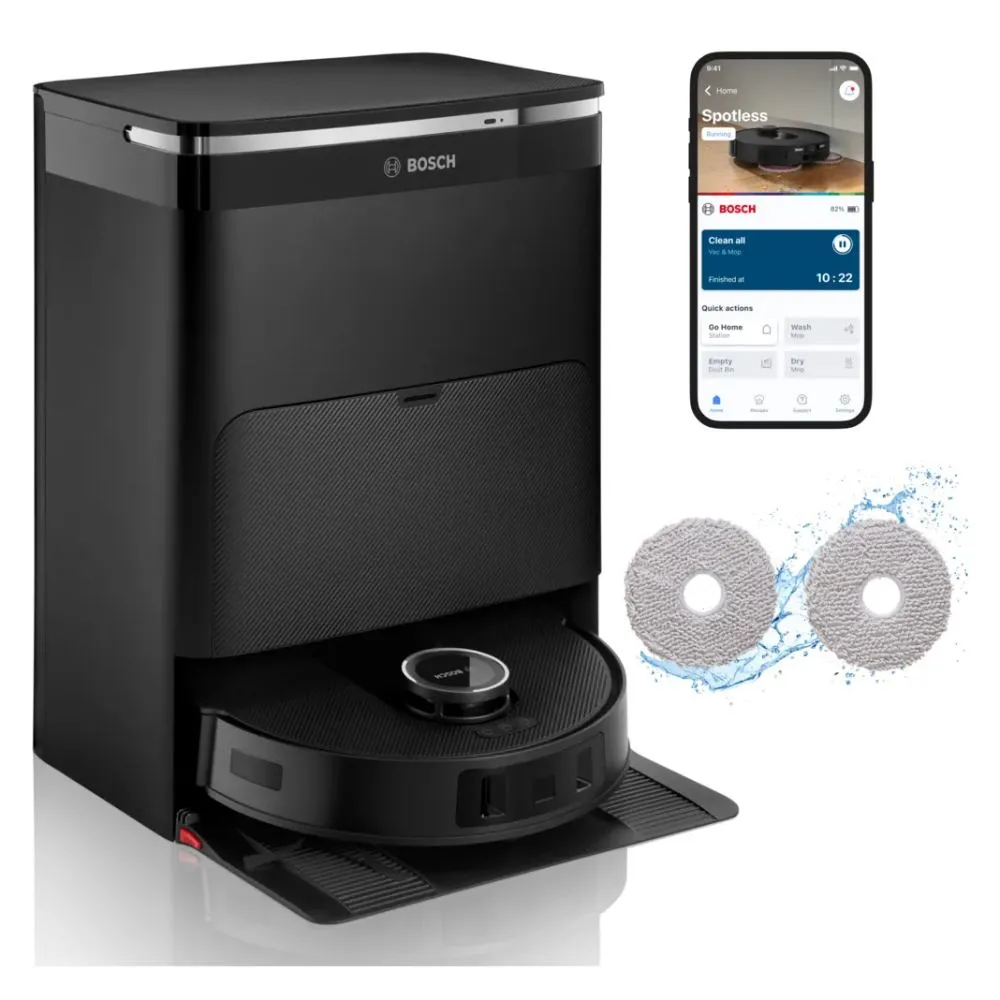 BOSCH Spotless Max BCRDW3B