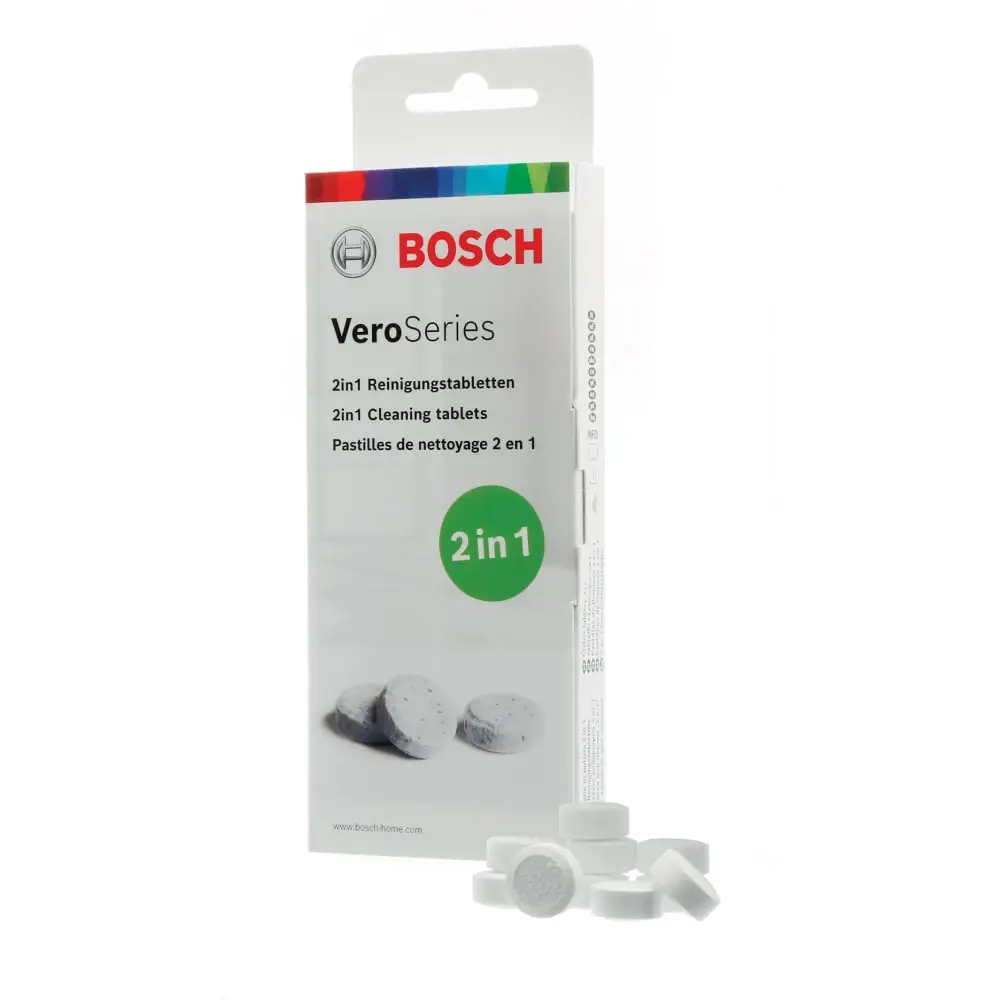 BOSCH TCZ8001A Tablete za čišćenje aparata za kafu