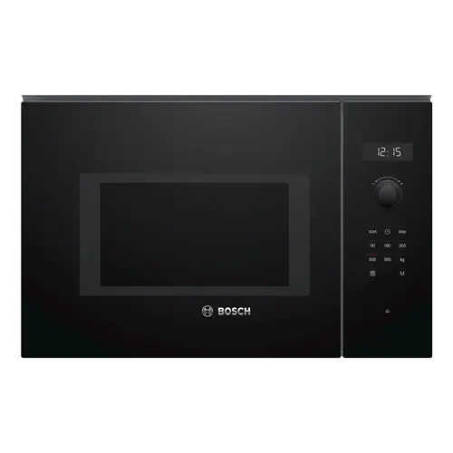 BOSCH Ugradna mikrotalasna rerna BFL554MB0