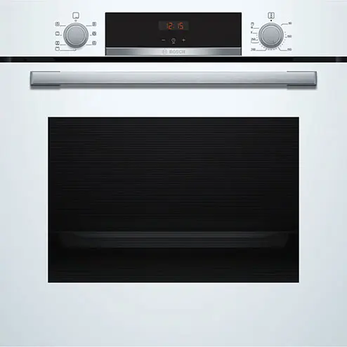 BOSCH Ugradna rerna HBA533BW1,