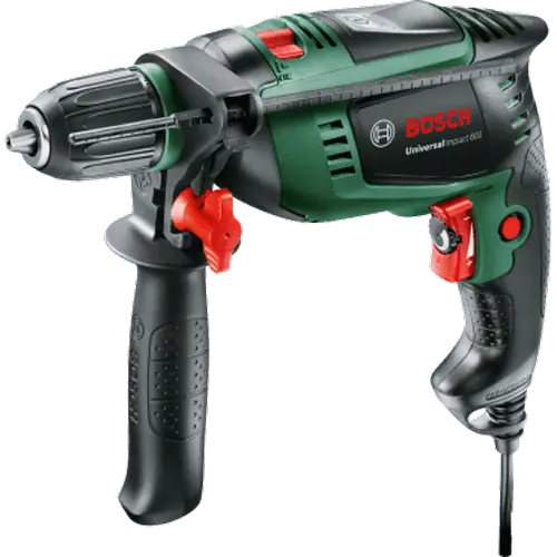 BOSCH Vibraciona bušilica UniversalImpact 800