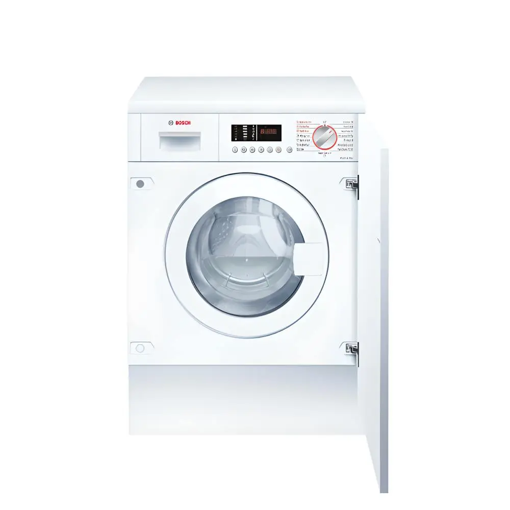 BOSCH WKD28543EU Ugradna mašina za pranje i sušenje veša