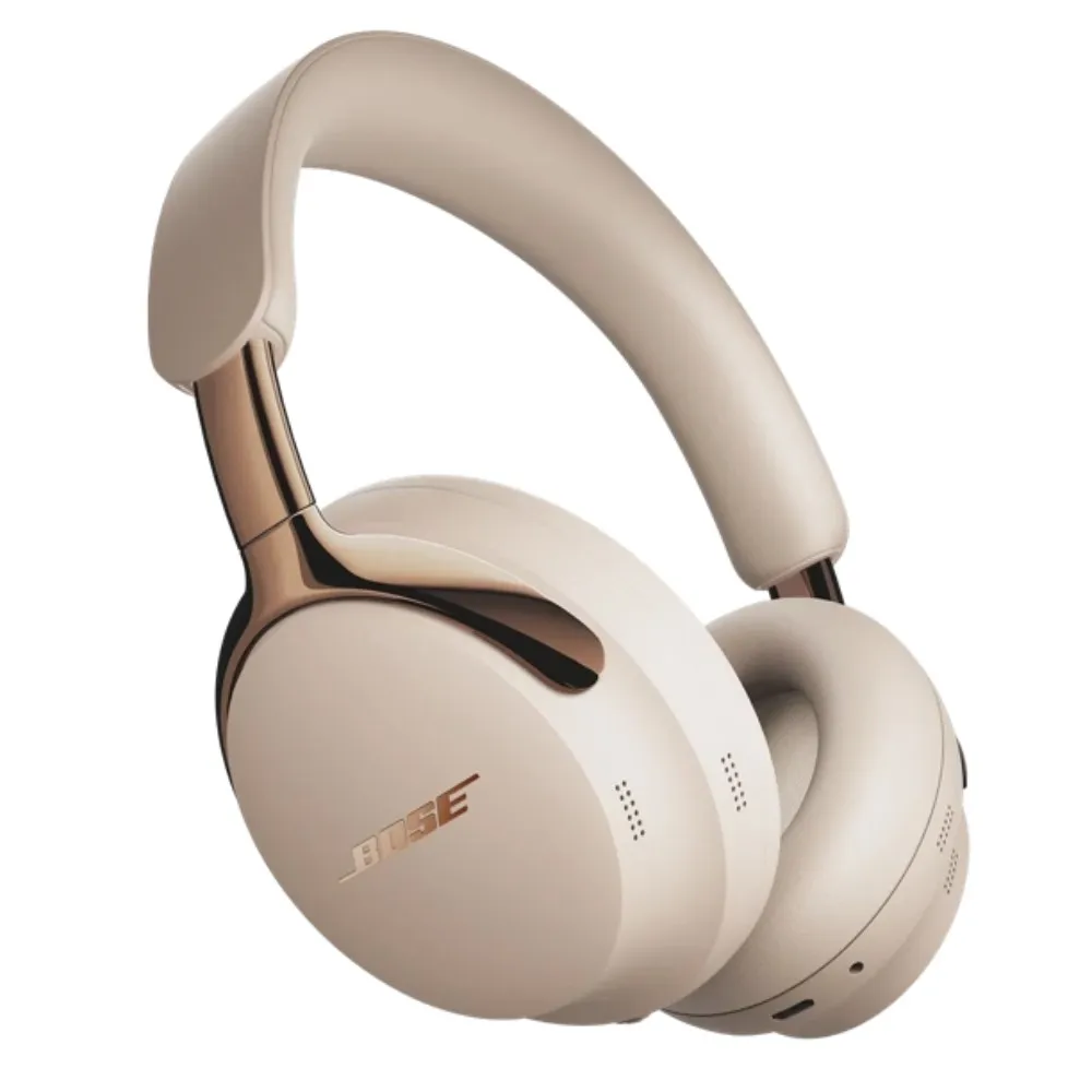 BOSE QuietComfort Ultra II Sand (2nd Gen)
