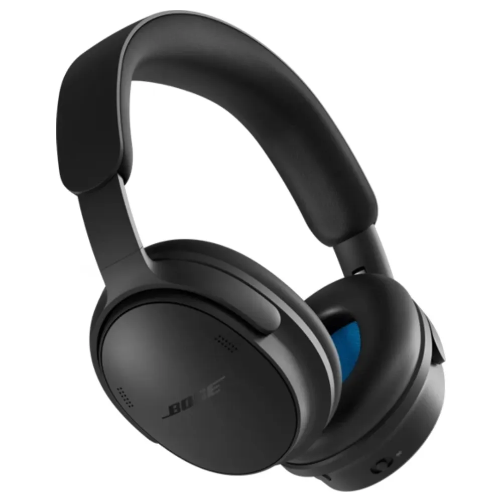 BOSE QuietComfort Headphones 2nd Black