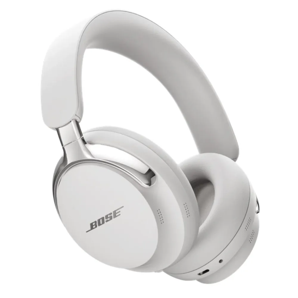 BOSE QuietComfort Ultra II White (2nd Gen)