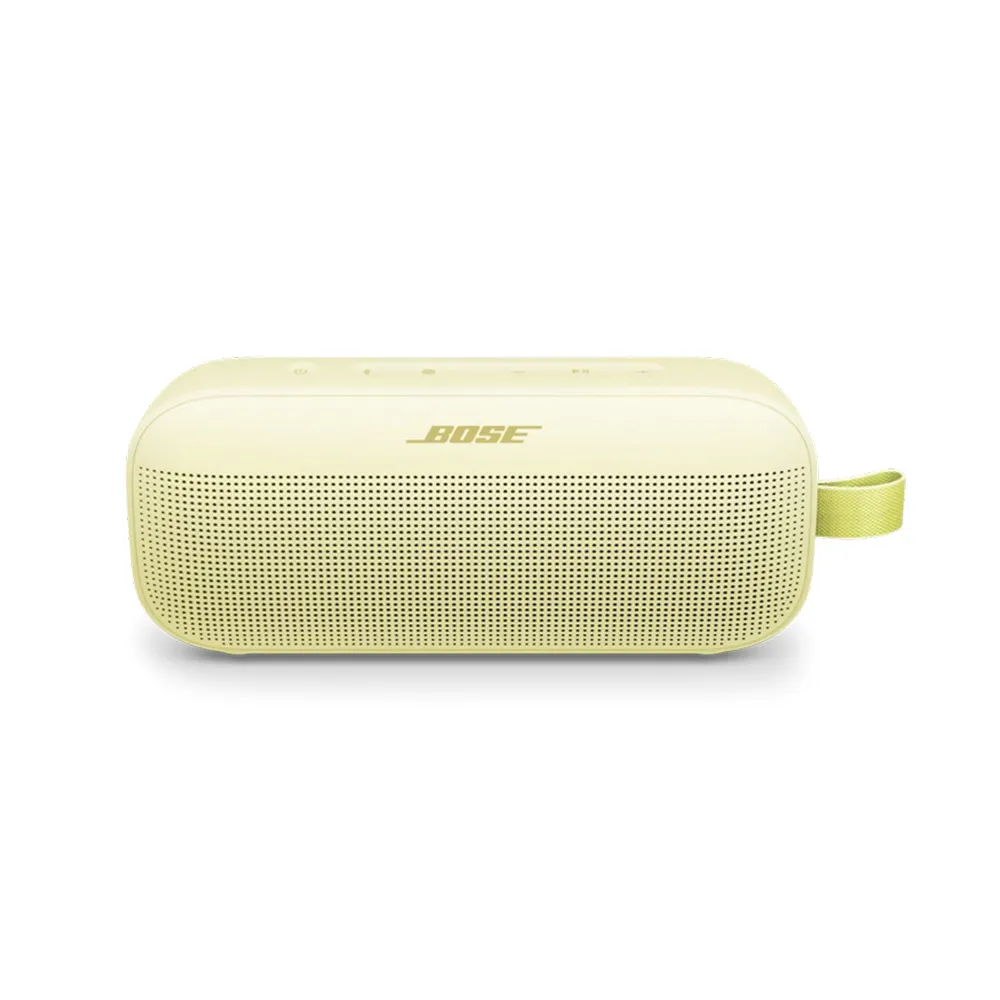 BOSE SoundLink Flex 2nd Gen Citrus Yellow