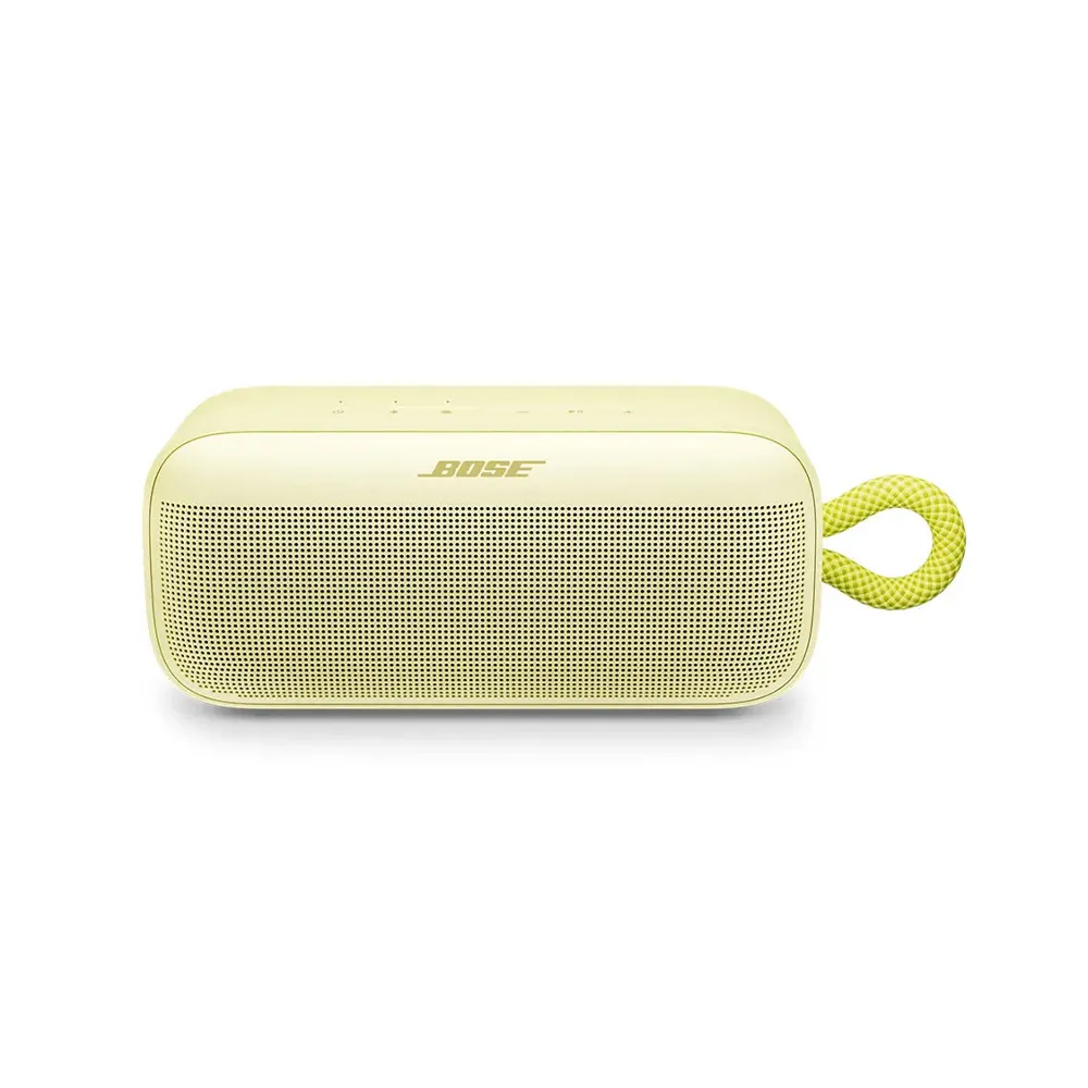 BOSE SoundLink Plus Citrus Yellow